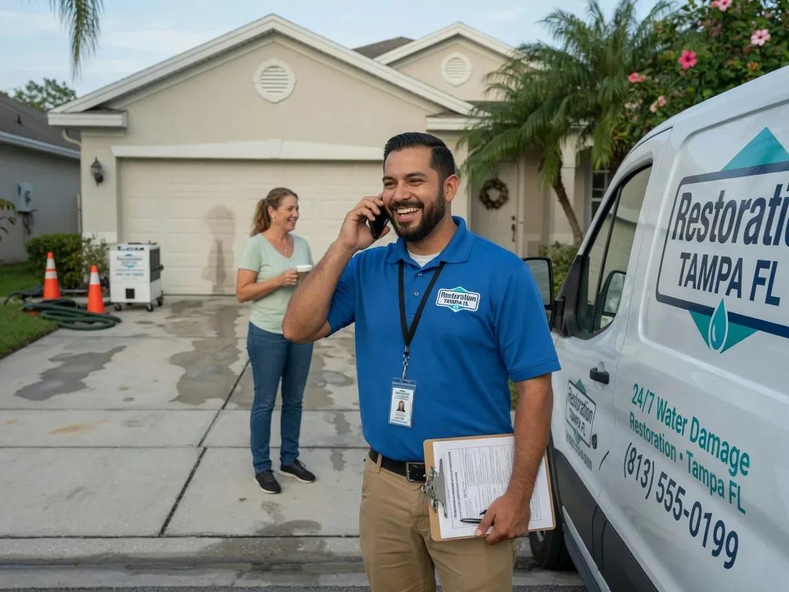 Water Damage Restoration Marshall, OK FAQs